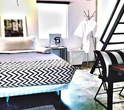 All That Bangkok Hostel