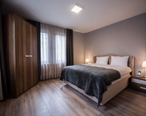 Fully Sterilized İpek Konak Suites - Стамбул - фото 6