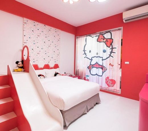 Tong's Story Paternity B&B