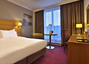 Отель Jurys Inn Prague