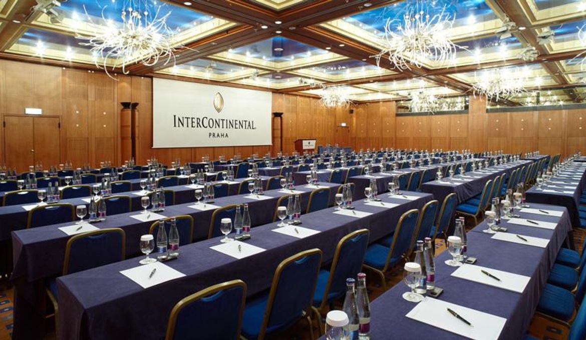 InterContinental Prague