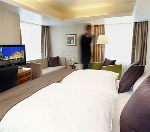 InterContinental Prague