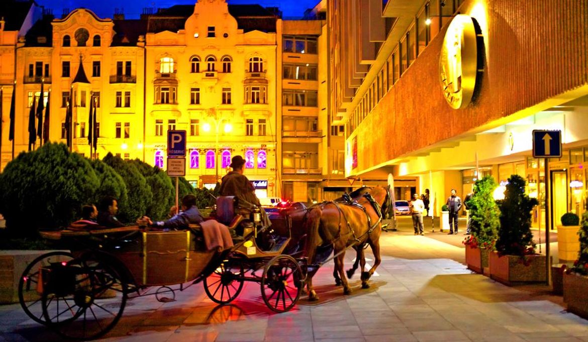 InterContinental Prague