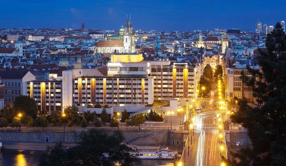 InterContinental Prague