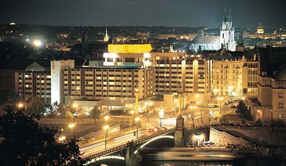 InterContinental Prague