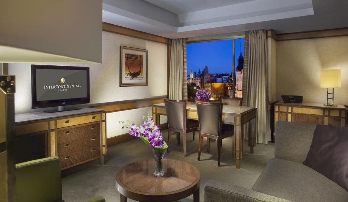 InterContinental Prague