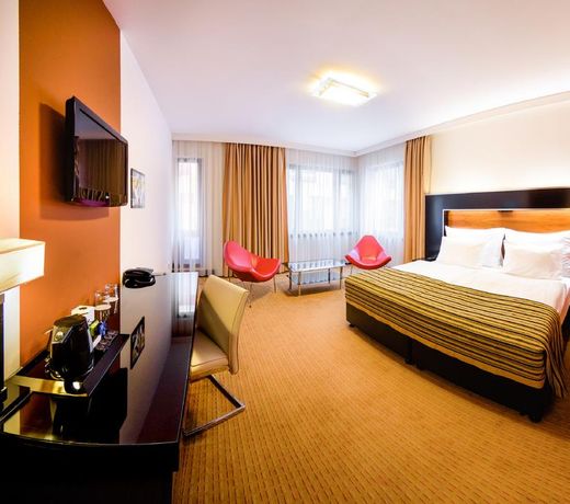 Grand Majestic Hotel Prague