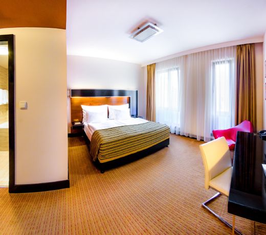 Grand Majestic Hotel Prague