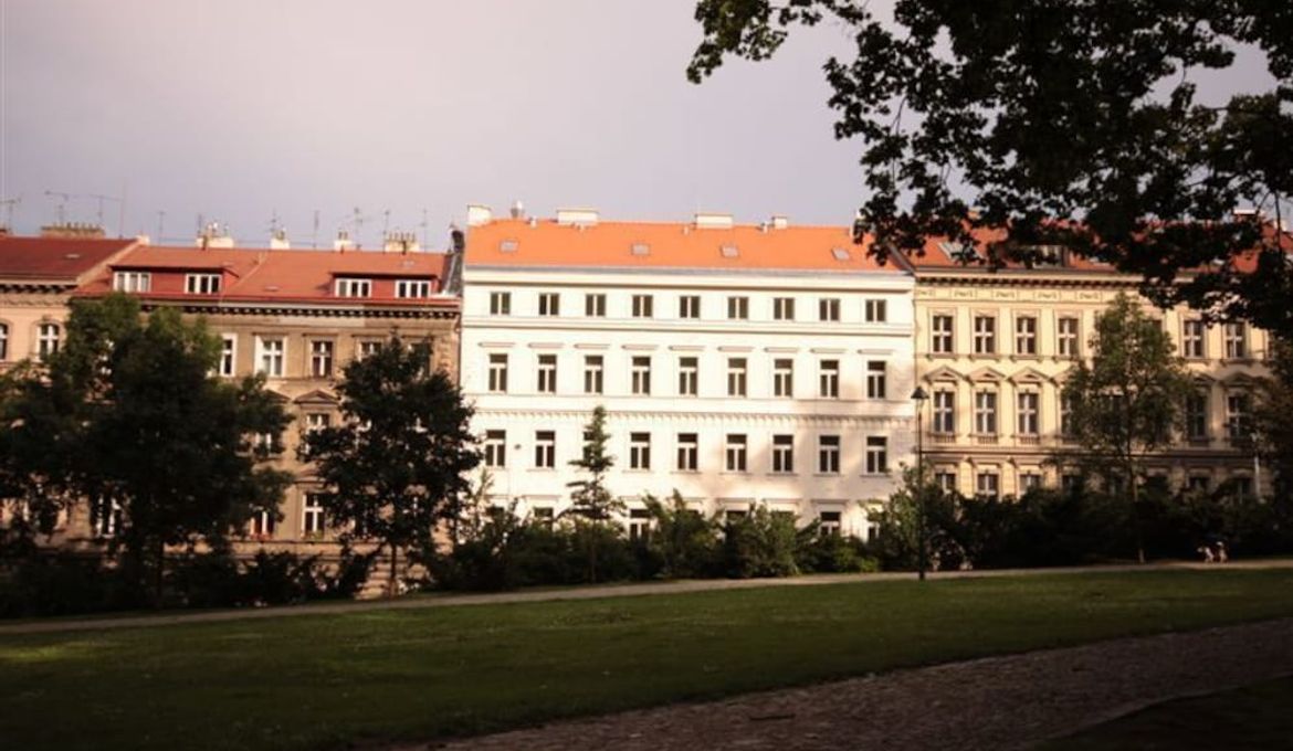 Red & Blue Design Hotel Prague