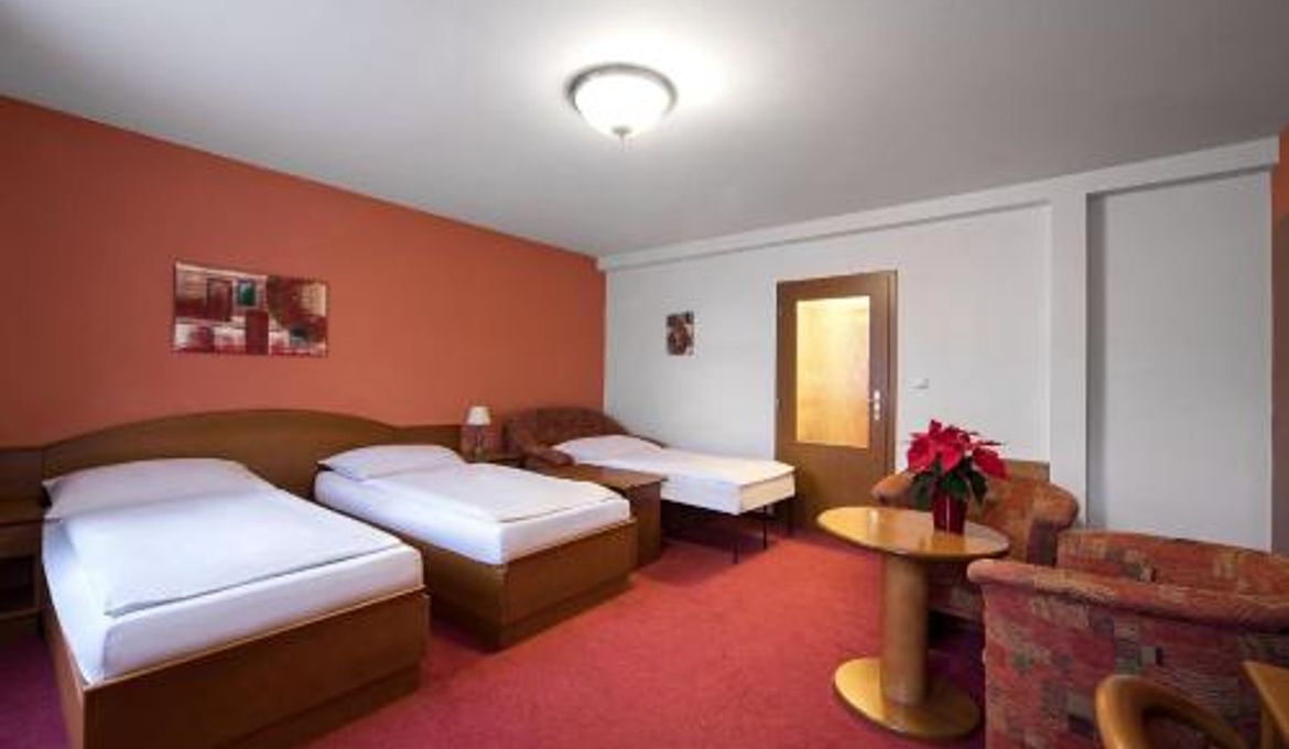 Attic Hotel