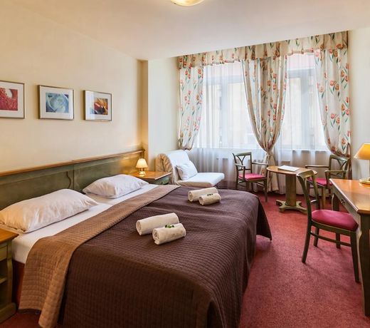Hotel Augustus et Otto