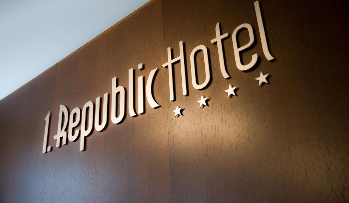 1. Republic Hotel