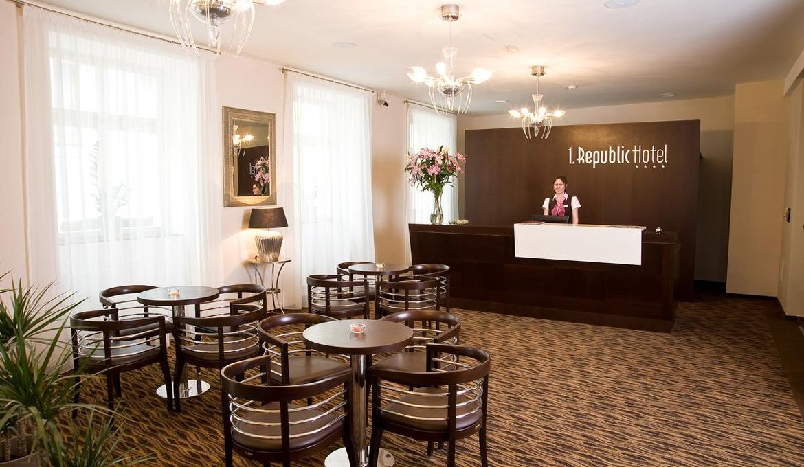 1. Republic Hotel