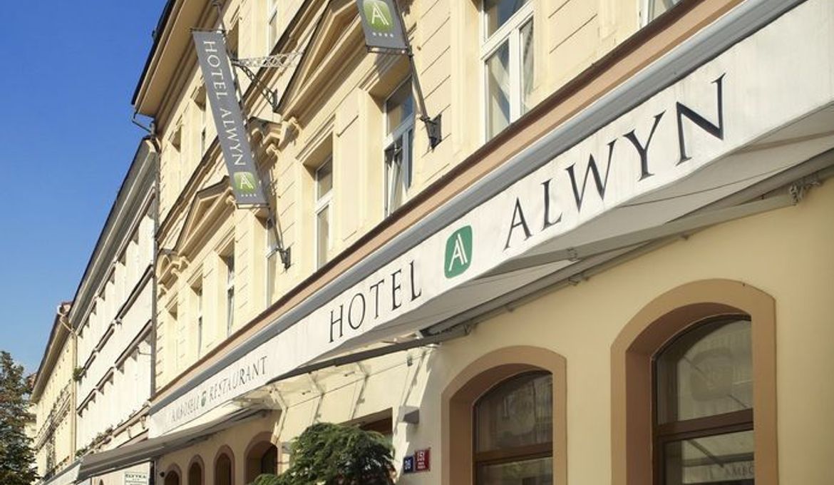 Hotel Alwyn