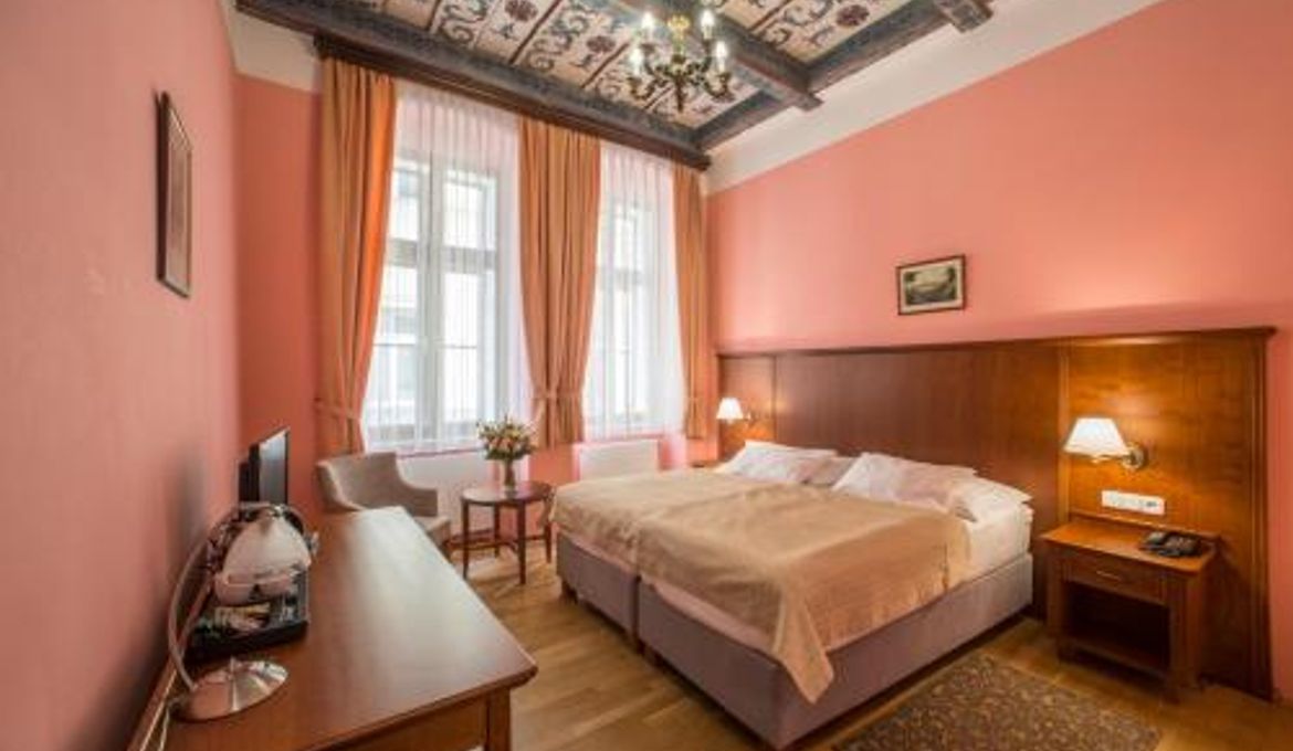 Hotel Cerny Slon