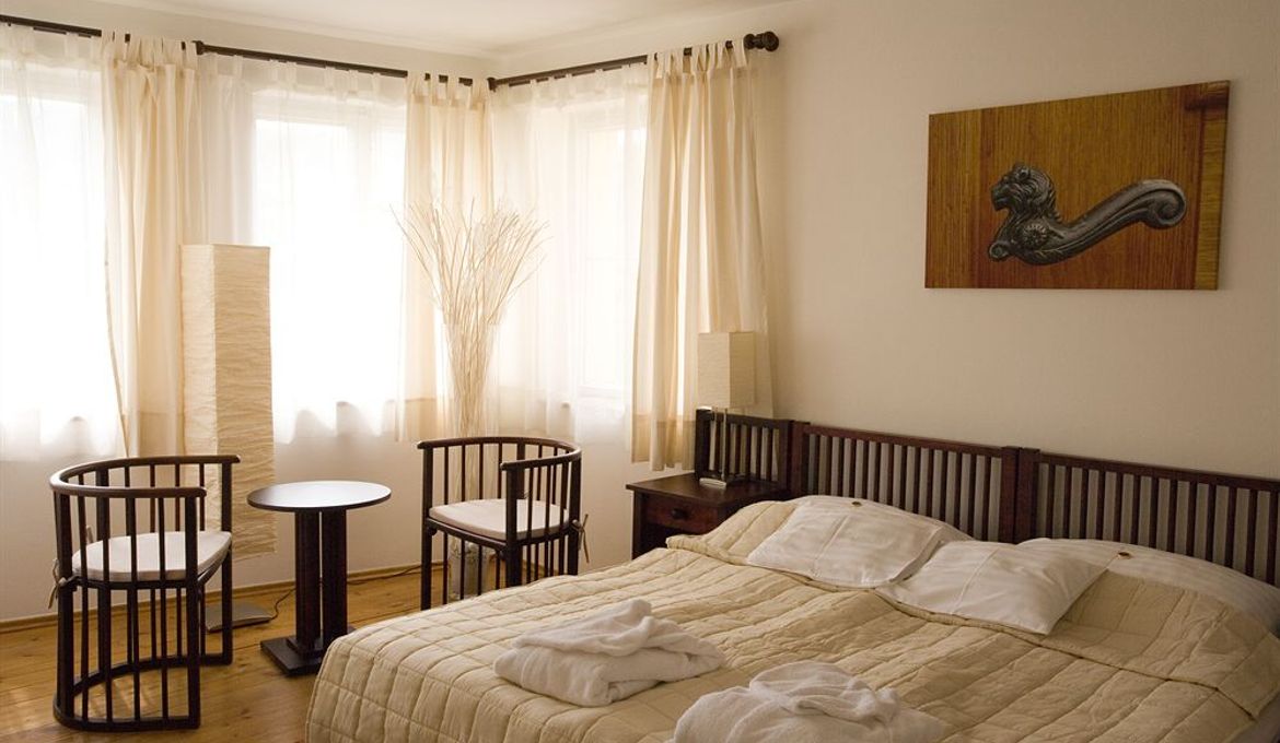 Domus Henrici Boutique Hotel