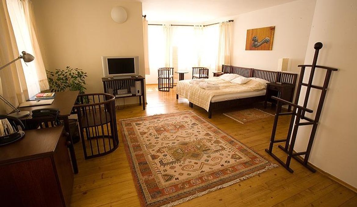 Domus Henrici Boutique Hotel