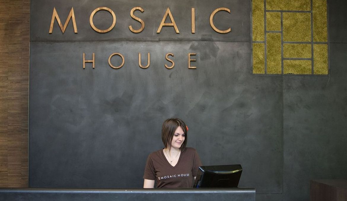 Mosaic House