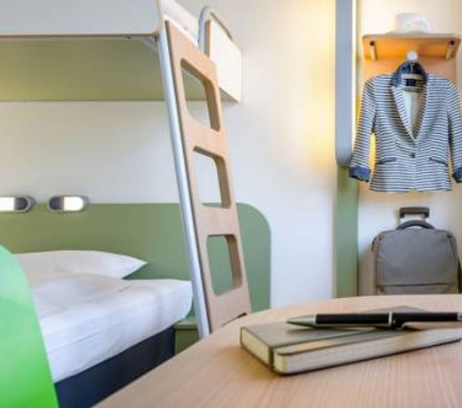Ibis budget München Airport Erding