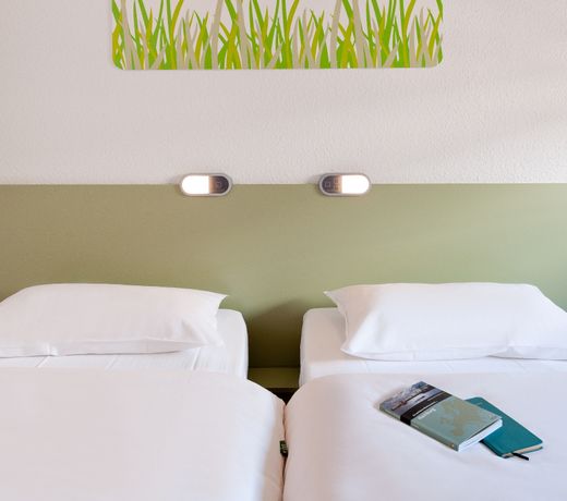 Ibis budget München Airport Erding
