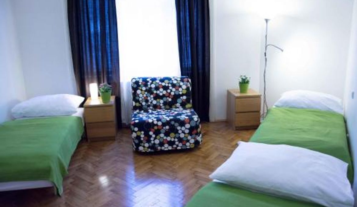 Prague Center Apartments & Hostel