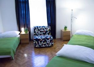 Prague Center Apartments & Hostel