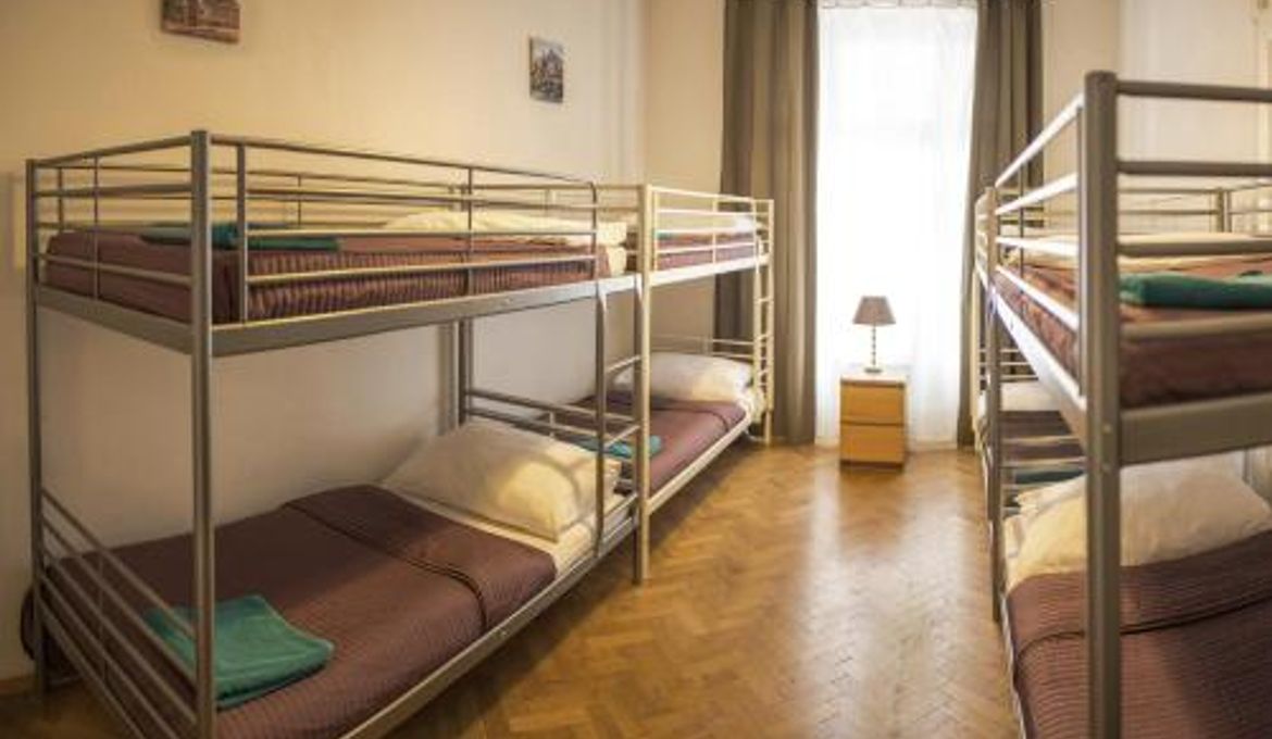 Prague Center Apartments & Hostel