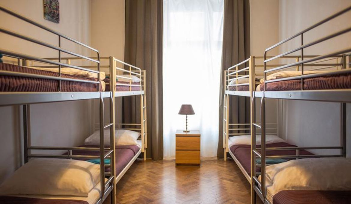 Prague Center Apartments & Hostel