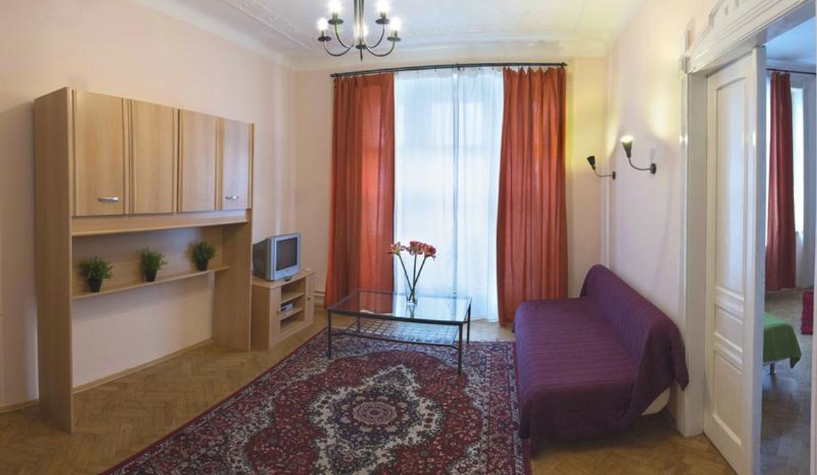 Prague Center Apartments & Hostel