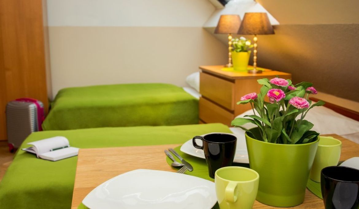 Prague Center Apartments & Hostel