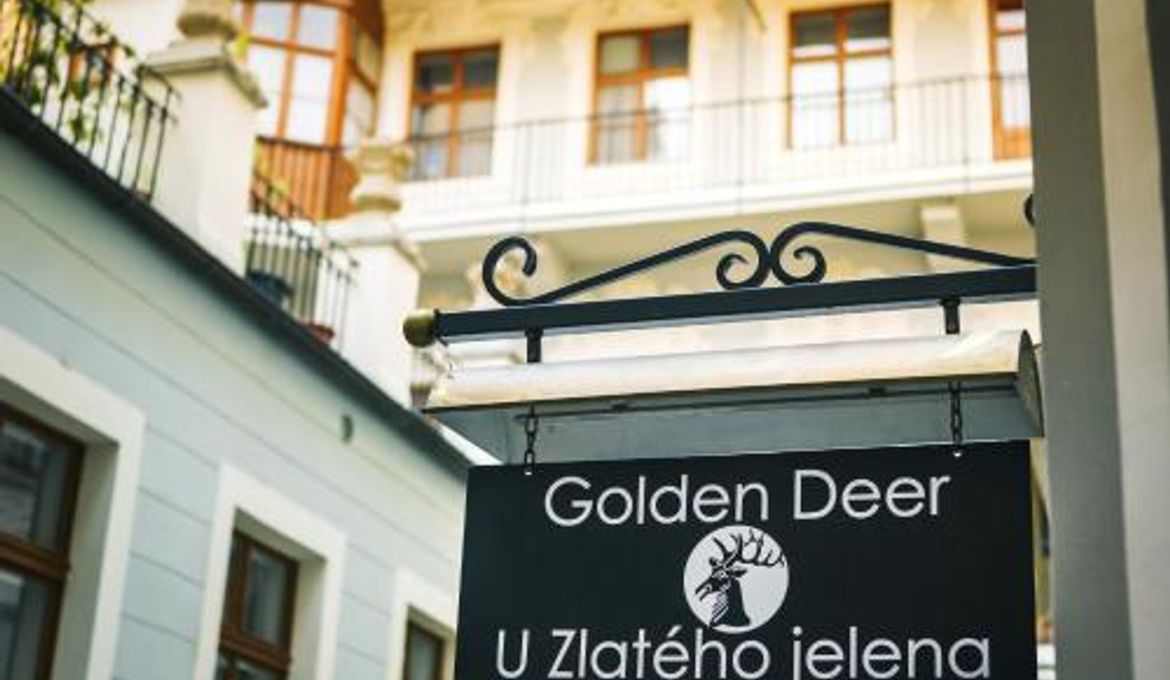 Hotel U Zlateho jelena