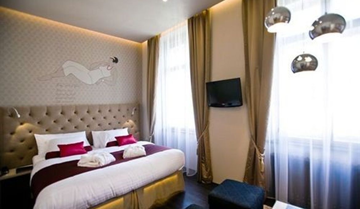 Design Hotel Jewel Prague