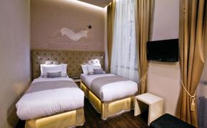Design Hotel Jewel Prague