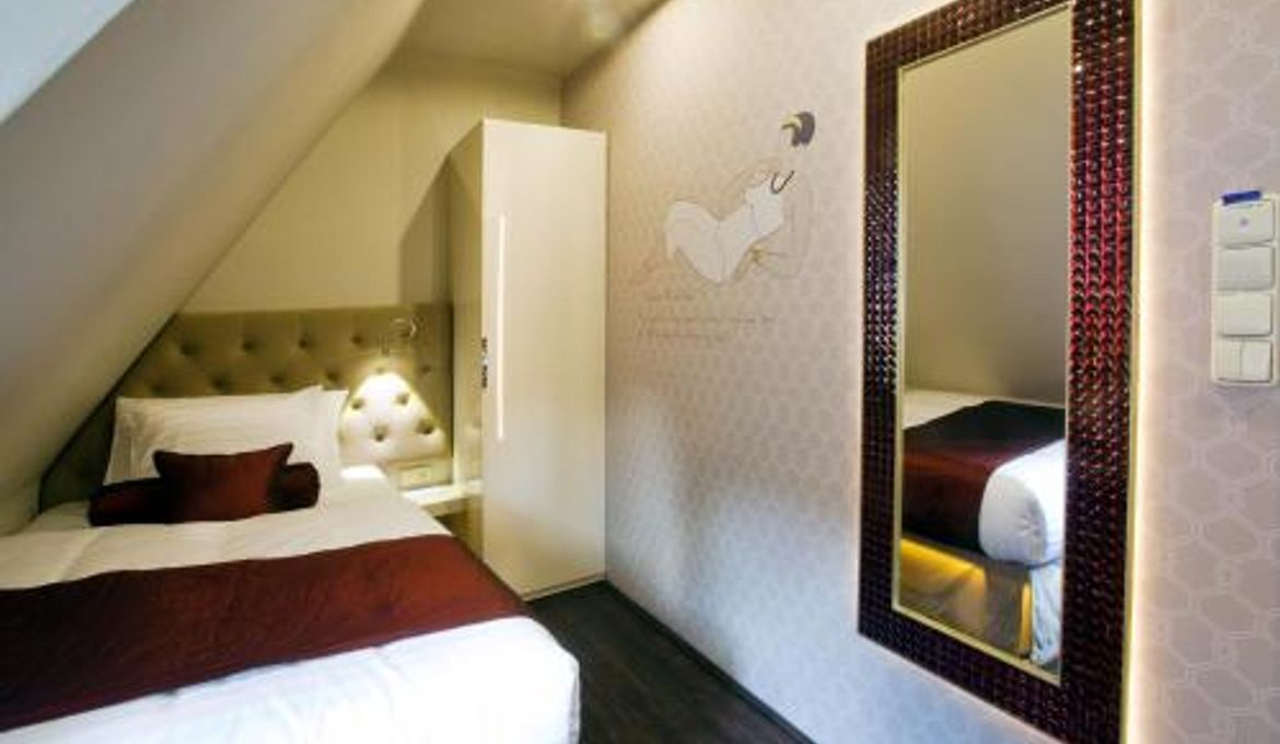 Design Hotel Jewel Prague