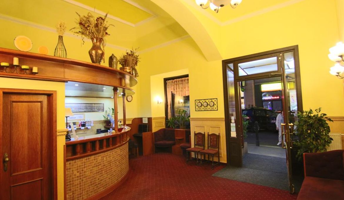 Old Prague Hotel