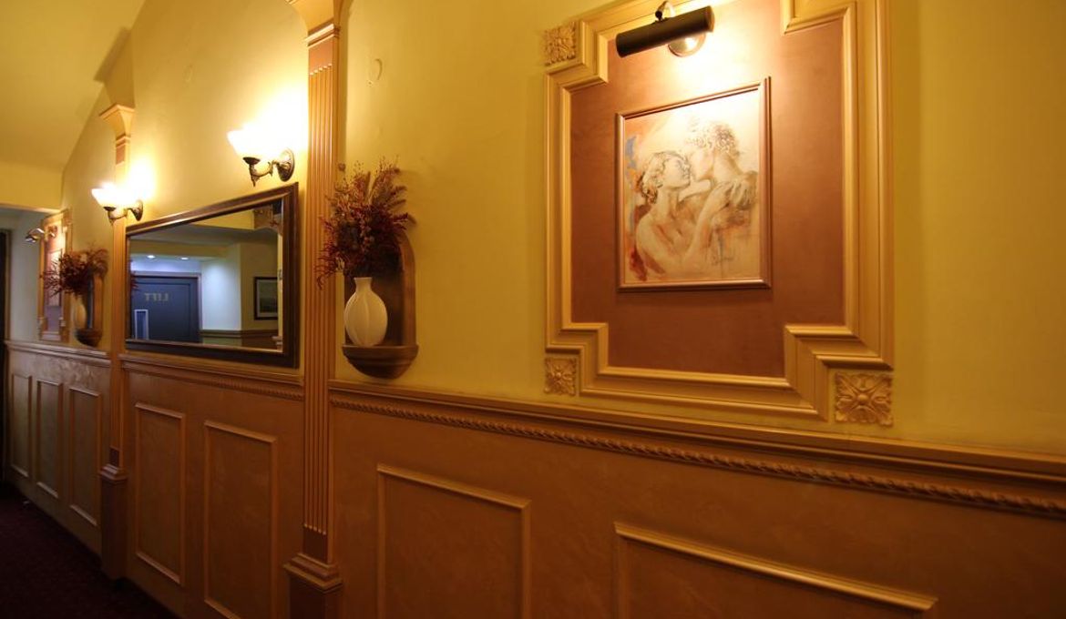 Old Prague Hotel
