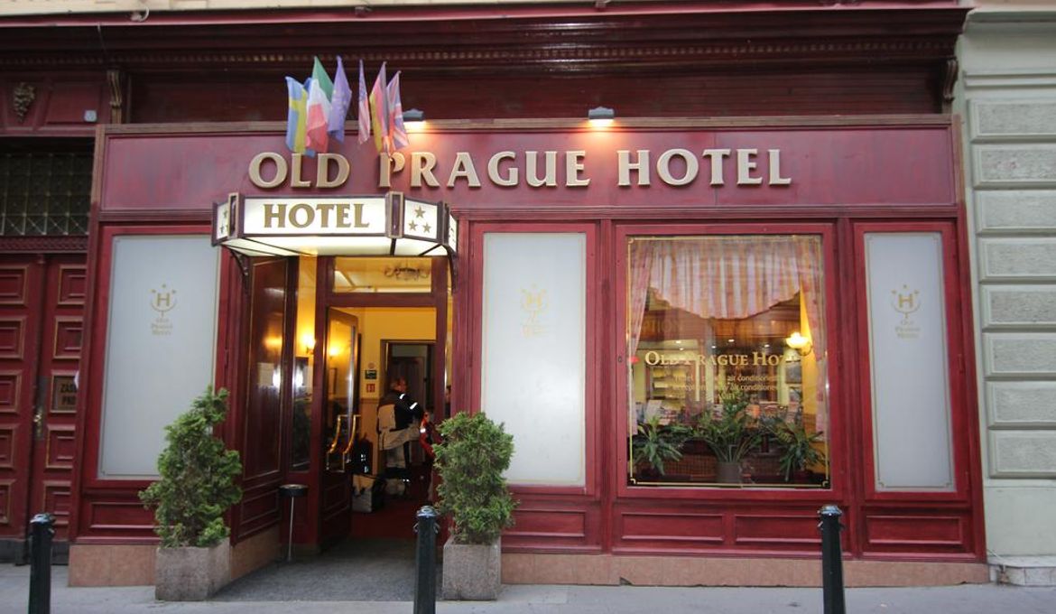Old Prague Hotel