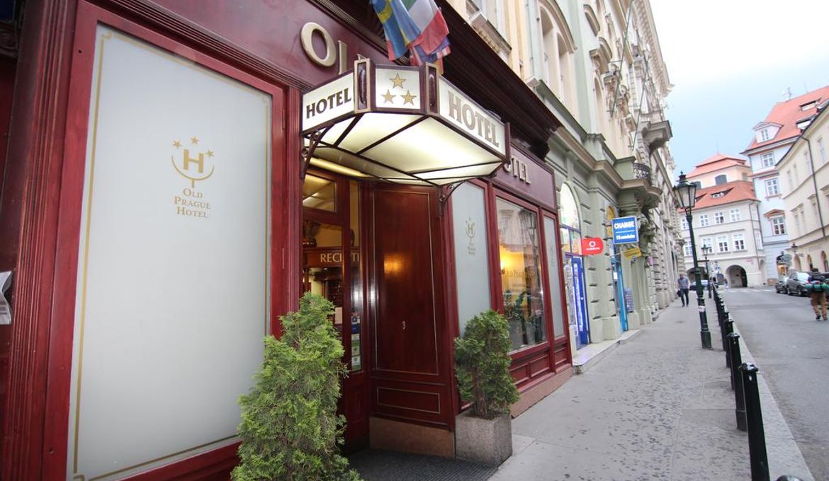 Old Prague Hotel