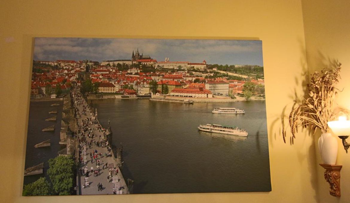 Old Prague Hotel