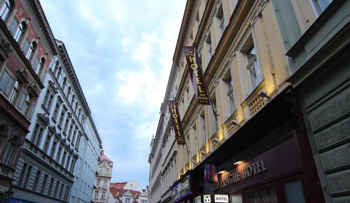 Old Prague Hotel