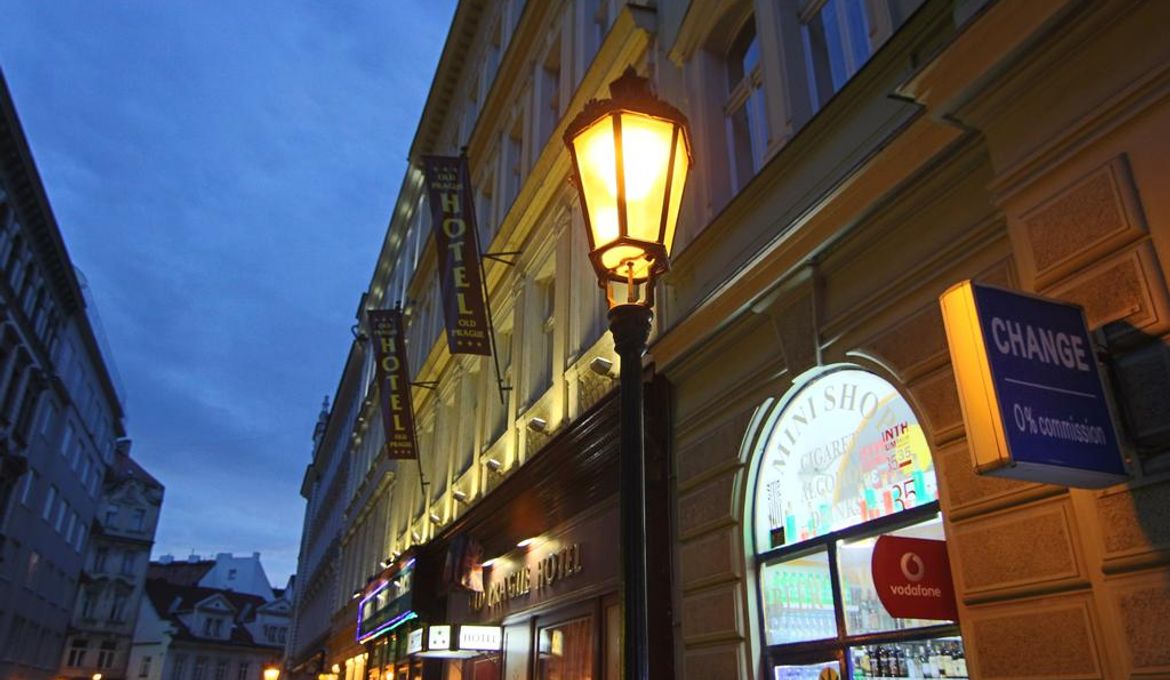 Old Prague Hotel