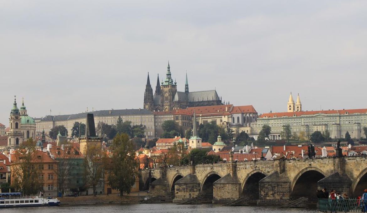 Old Prague Hotel