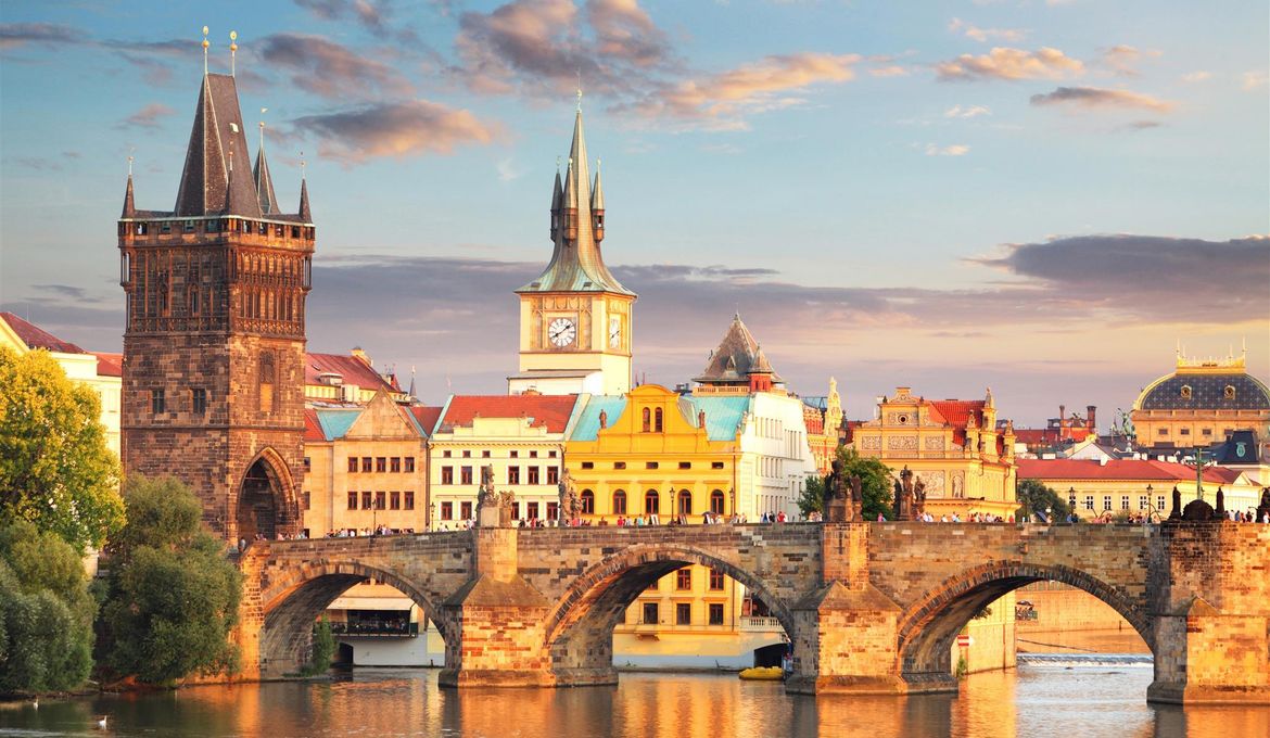 Old Prague Hotel