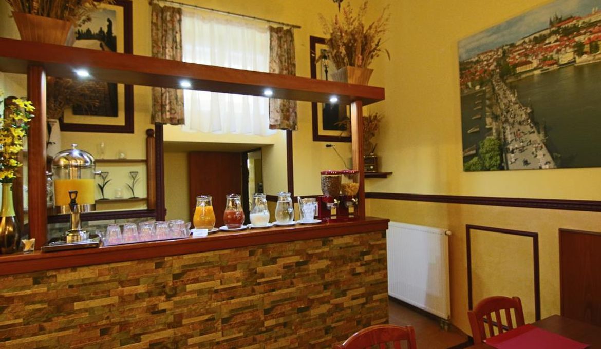Old Prague Hotel