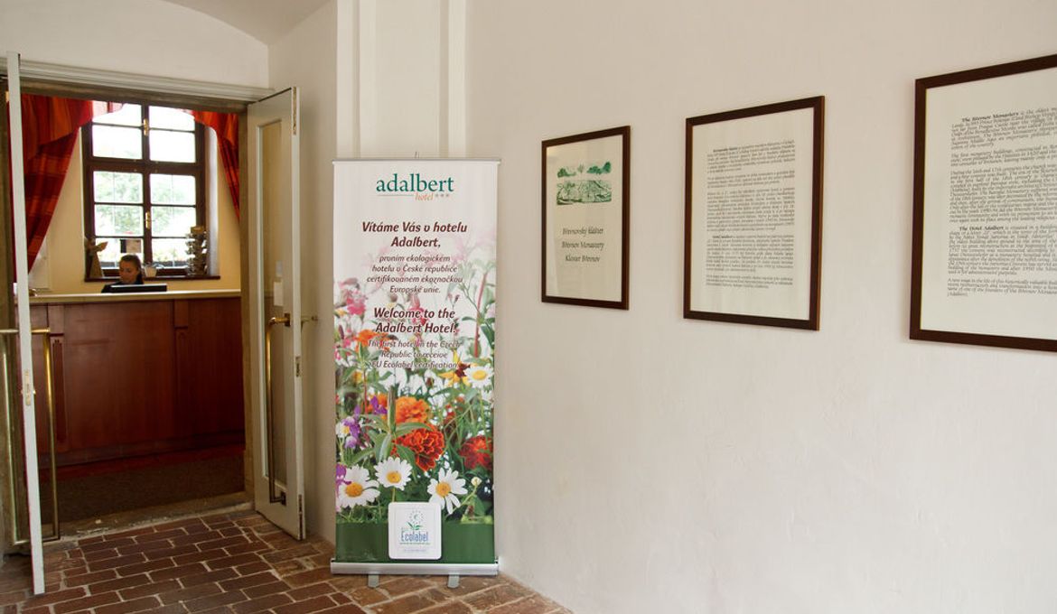 Adalbert Ecohotel