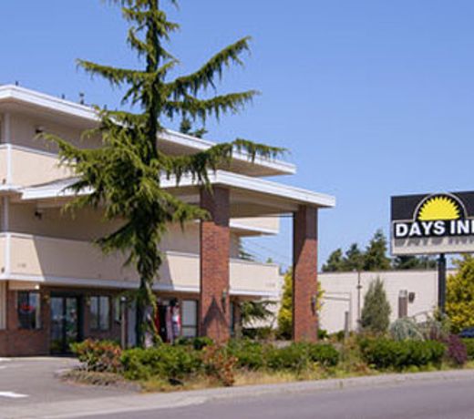 Days Inn Everett Seattle