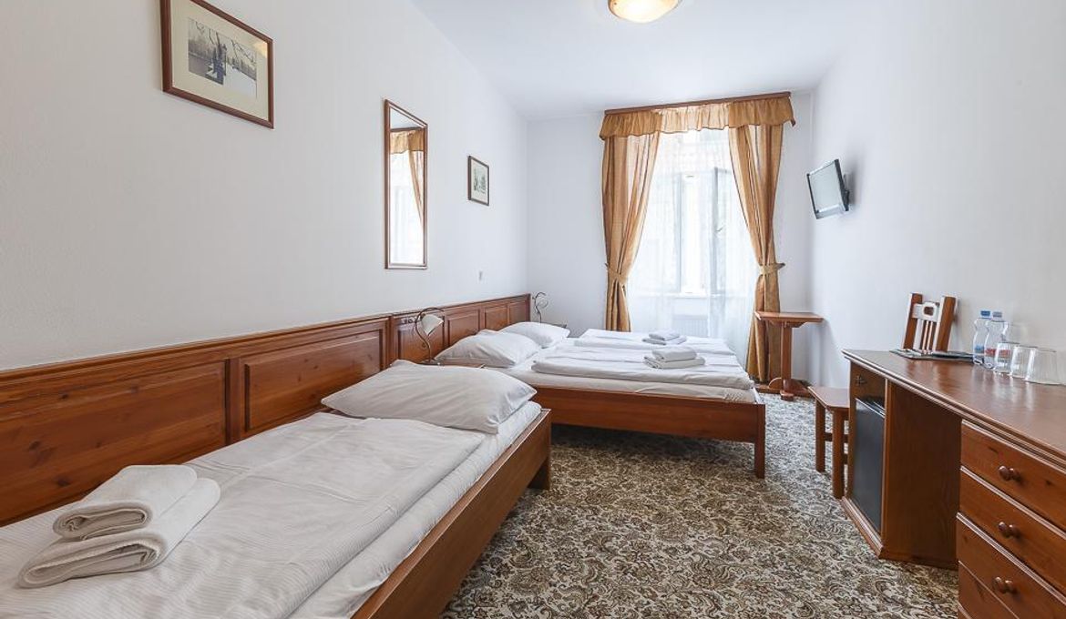 Hotel Liliova Prague Old Town