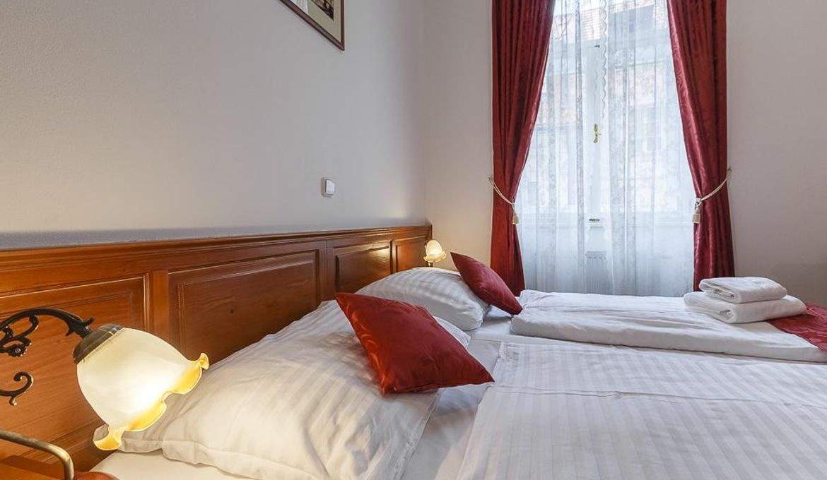 Hotel Liliova Prague Old Town
