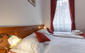 Hotel Liliova Prague Old Town
