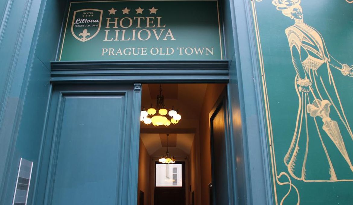 Hotel Liliova Prague Old Town